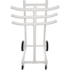 image:imageChampion Sports HeavyDuty Plastic Hoop Cart