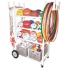 image:imageChampion Sports HighImpact AllTerrain Cart  53 L x 19 W x 59 H  WhiteHighImpact AllTerrain Cart 53L x 19W x 59H