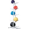 Double Medicine Ball Tree