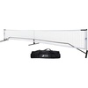 image:imageChampion Sports Pickleball Nets  Portable Durable Nets with Steel Frames for IndoorOutdoor PlayPortable Pickleball Net