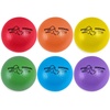 image:imageChampion Sports Rhino Skin Dodgeball Set  6 Soft Foam Balls with Durable Coating 6 or 7 for Gym Playground Play6 Set of 6