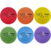 image:imageChampion Sports Rhino Skin Dodgeball Set  6 Soft Foam Balls with Durable Coating 6 or 7 for Gym Playground Play7 Set of 6
