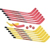 image:imageChampion Sports Rhino Stick Hockey Set  Durable ABS Sticks NonMarring Blades Multiple Sizes  Complete SetsRhino Hockey Set  36