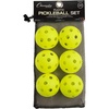 image:imageChampion Sports Roto Molded Outdoor Pickleball Ball SetRecreational Indoor Seamless