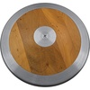 image:imageChampion Sports Wood Practice Discus  Available in Multiple Weights16 kg