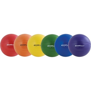 image:imageCHAMPION SPORTS RS9SET Rhino Skin LowBoun BasketBall9PK6