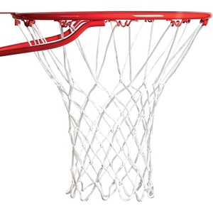 image:imageChampion Sports 4mm  50gm  Basketball Net  Braided Nylon  White