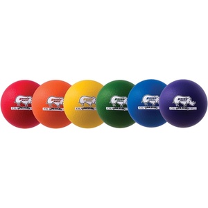 image:imageChampion Sports 85 Inch Rhino Skin Super High Bounce Special Dodgeball Set63 Inch High Bounce Set of 6