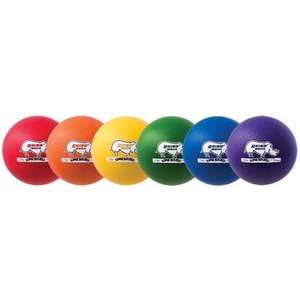 image:imageChampion Sports 85 Inch Rhino Skin Super High Bounce Special Dodgeball Set7 Inch Super High Bounce Set of 6