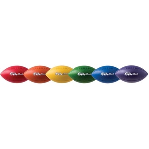 image:imageChampion Sports 975 Inch Rhino Skin Low Bounce Football Set