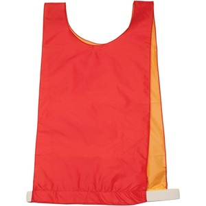 image:imageChampion Sports Adult Reversible Pinnie RedYellow