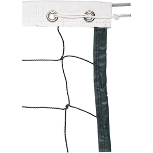 image:imageChampion Sports Braided Volleyball Nets White 32 x 3Feet
