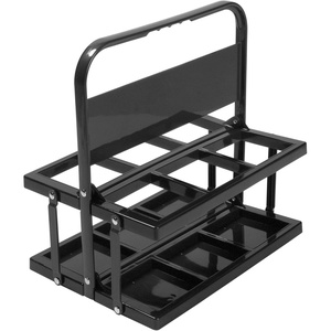 image:imageChampion Sports Collapsible Water Bottle Carrier Black StandardStandard