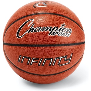 image:imageChampion Sports Composite Game Basketballs  Intermediate Size 6  285