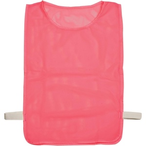 image:imageChampion Sports Deluxe Adult Mesh Pinnie Neon Pink  12 Pack