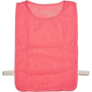 image:imageChampion Sports Deluxe Youth Mesh Pinnie Neon Pink  12 Pack