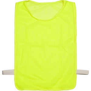 image:imageChampion Sports Deluxe Youth Mesh Pinnie Neon Yellow  12 Pack