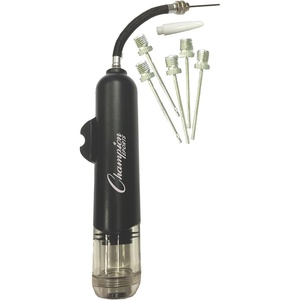 image:imageChampion Sports Dual Action Hand Air Pump Small Black