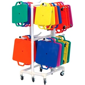 image:imageChampion Sports Durable ABS Scooter Storage Cart