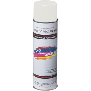 image:imageChampion Sports Field Marking Paint Case of 12 White 20 oz