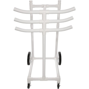 image:imageChampion Sports HeavyDuty Plastic Hoop Cart