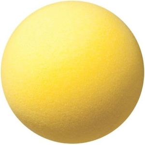 image:imageChampion Sports HighDensity amp RegularDensity Foam Balls  Safe Lightweight amp Durable Multiple Sizes for Gym Class Recess amp Training Coated amp Uncoated Options for All AgesYellow Uncoated