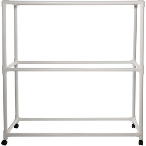 image:imageChampion Sports HighImpact AllTerrain Cart  53 L x 19 W x 59 H  WhiteBall Storage Cart 62L x 185W x 67H