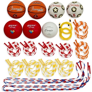 image:imageChampion Sports Physical Education Variety Playground Activity SetWhiteVariety Playground Set