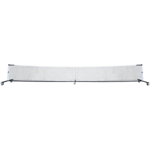 image:imageChampion Sports Pickleball Nets  Portable Durable Nets with Steel Frames for IndoorOutdoor PlayDeluxe Pickleball Net