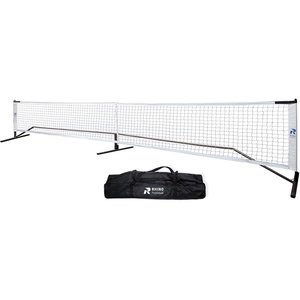 image:imageChampion Sports Pickleball Nets  Portable Durable Nets with Steel Frames for IndoorOutdoor PlayPortable Pickleball Net