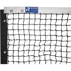 image:imageChampion Sports Pickleball Nets  Portable Durable Nets with Steel Frames for IndoorOutdoor PlayTournament Pickleball Net