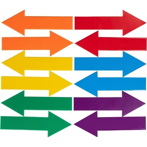 image:imageChampion Sports Poly Directional Arrow Set