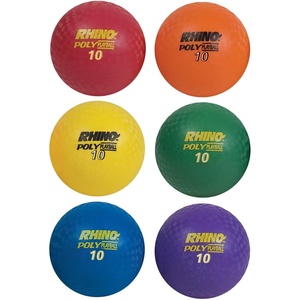 image:imageChampion Sports Poly Playground Ball SetMulti