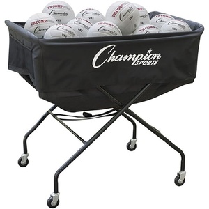 image:imageChampion Sports Pro Collapsible Volleyball Cart