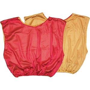 image:imageChampion Sports Reversible Mesh Adult Scrimmage Vest YellowRed