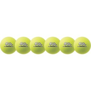 image:imageChampion Sports Rhino Skin Low Bounce Dodgeball Sets amp Singles for Playground PE Backyard amp League Games  Team Sports Equipment for Youth amp AdultsNeon Yellow