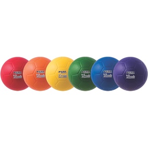 image:imageChampion Sports Rhino Skin Soccer Ball SetSize 5