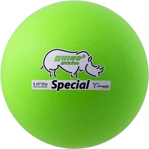 image:imageChampion Sports Rhino Skin Special Playground BallNeon Green