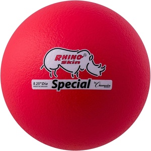image:imageChampion Sports Rhino Skin Special Playground BallNeon Red