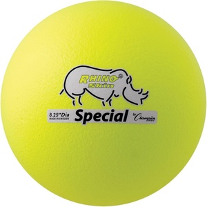 image:imageChampion Sports Rhino Skin Special Playground BallNeon Yellow