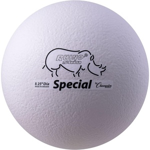 image:imageChampion Sports Rhino Skin Special Playground BallWhite