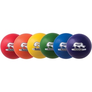 image:imageChampion Sports Rhino Skin Ultramax Dodgeballs7 Set of 6