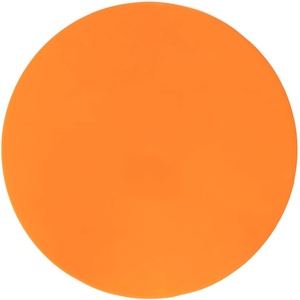 image:imageChampion Sports Round Poly Spot Markers for Sports Activities and Social Distancing  10inch Set of 12  Orange9Inch