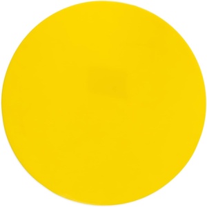 image:imageChampion Sports Round Poly Spot Markers for Sports Activities and Social Distancing  10inch Set of 12  Yellow