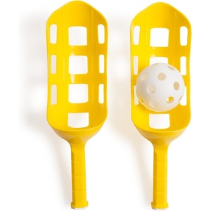 image:imageChampion Sports Scoop Ball amp Catch Games  Lightweight Plastic Toss amp Catch Sets for All AgesScoop Ball Game