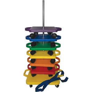 image:imageChampion Sports Scooter Stacker Yellow