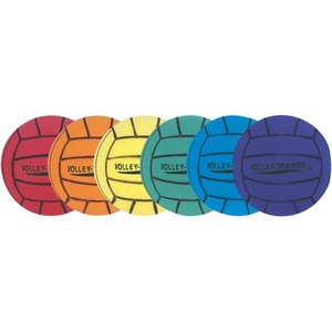 image:imageChampion Sports Soccer and Volleyball Foam Ball Sets of 6  Soft 8 Inch Diameter UltraLight Foam  Lightweight amp Durable for Indoor Play Safe amp Perfect for Young Players  Multiple Colors8 Inch Volleyballs Set of 6