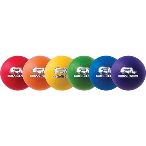 image:imageChampion Sports Special Rhino Skin Foam Ball Set 6 Inch