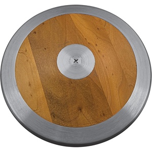 image:imageChampion Sports Wood Practice Discus  Available in Multiple Weights16 kg