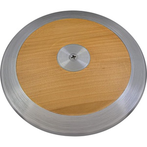 image:imageChampion Sports Wood Practice Discus  Available in Multiple Weights20 kg